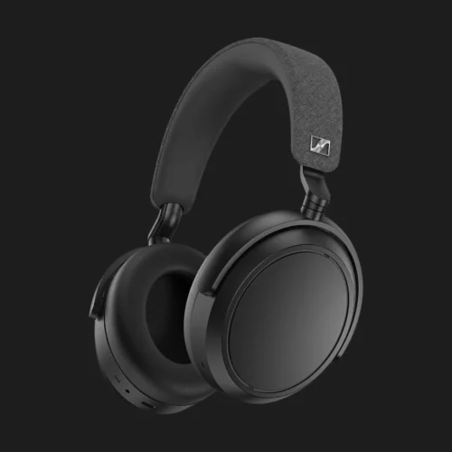 Навушники Sennheiser MOMENTUM 4 Wireless (Black)