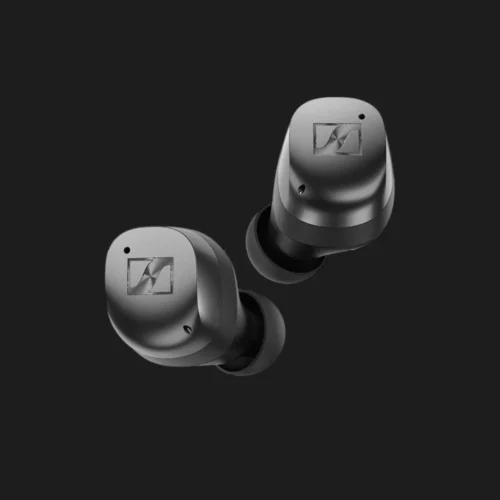 Навушники Sennheiser MOMENTUM TRUE WIRELESS 4 (Black Graphite) (700365)