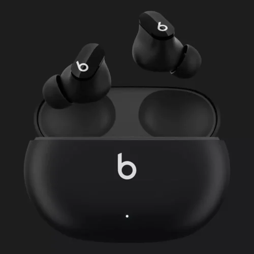 Навушники Beats Studio Buds True Wireless Noise Cancelling Earphones (Black)