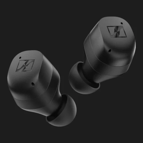 Навушники Sennheiser MOMENTUM True Wireless 3 (Black)