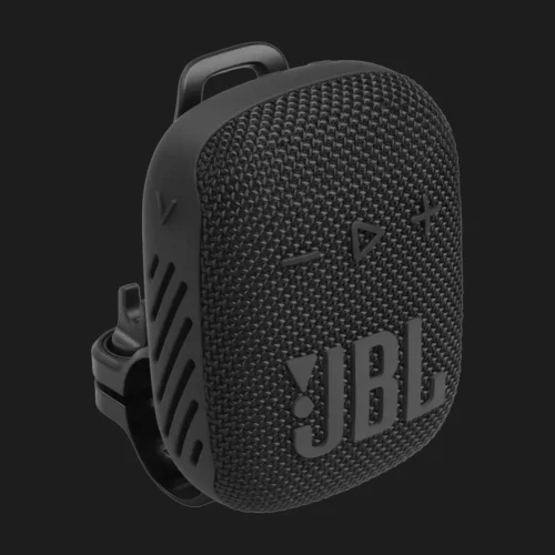 Портативна акустика JBL Wind 3S (Black)