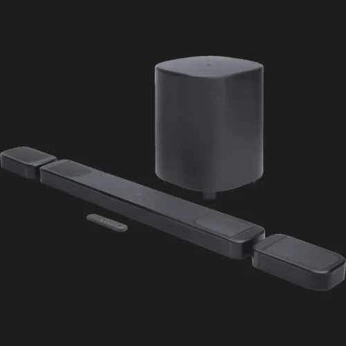 Саундбар JBL Bar 1000MK2 (Black) (JBLBAR1000M2BLKEP)
