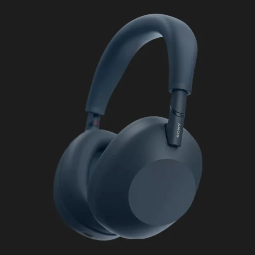 Навушники Sony WH-1000XM6 Wireless Noise Cancelling Headphones (Midnight Blue)