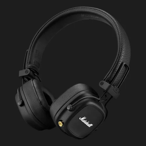 Навушники Marshall Major IV (Black)