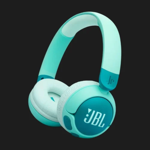 Навушники JBL Junior 320BT (Green)