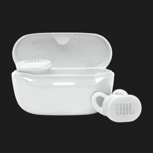 Навушники JBL Endurance Race 2 (White)