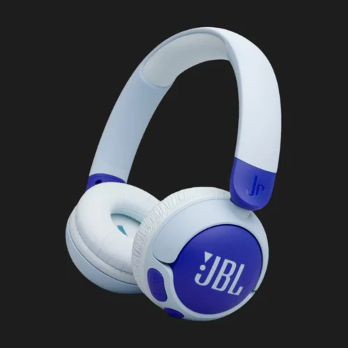 Навушники JBL Junior 320BT (Blue)