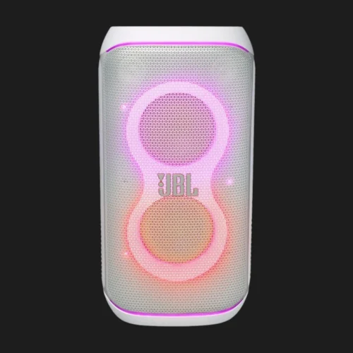 Акустика JBL PartyBox Club 120 White (JBLPBCLUB120SWEP)