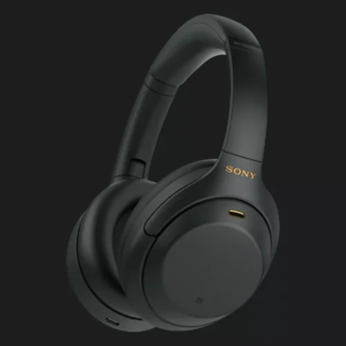 Навушники Sony WH-1000XM4 (WH1000XM4B.CE7) (Black)