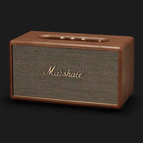 Акустика Marshall Louder Speaker Stanmore III Bluetooth (Brown)