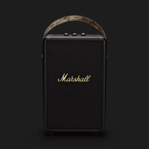 Акустика Marshall Portable Speaker Tufton (Black and Brass)