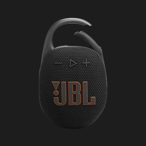 Акустика JBL Clip 5 (Black)