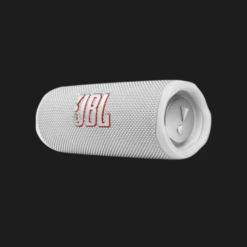 Портативна акустика JBL Flip 6 (White)