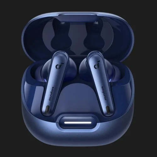 Навушники ANKER SoundСore Liberty 4 NC (Navy Blue)