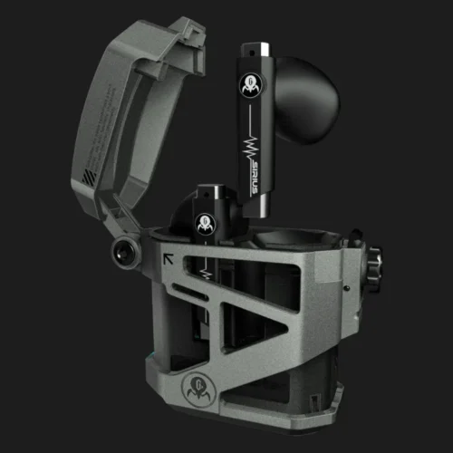 Навушники TWS Gravastar Sirius P5 Defense Armor (Black)