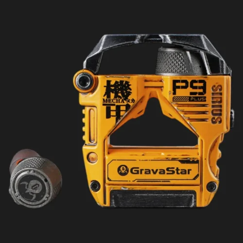 Навушники TWS Gravastar Sirius Plus (Yellow)