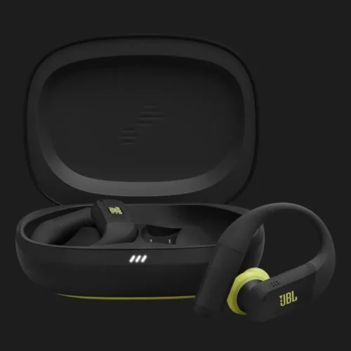 Навушники JBL Endurance Peak 4 (Black/Lime)