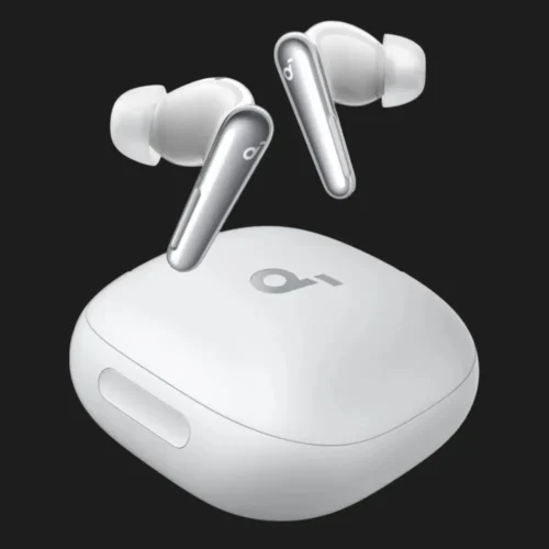 Навушники ANKER SoundСore Liberty 4 Pro (White Matte)