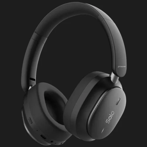 Навушники Proove Solo with ANC (Black)