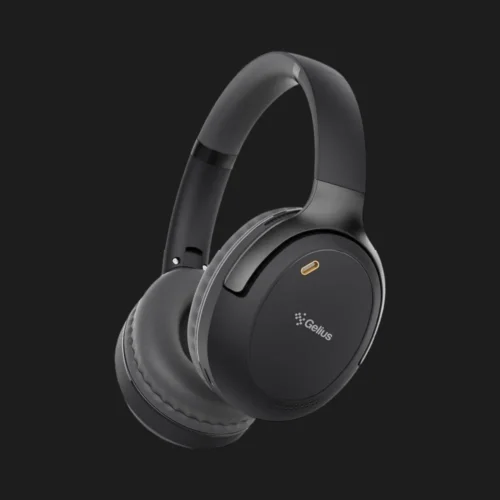 Навушники Gelius Heritage GP HP-011 (Black)