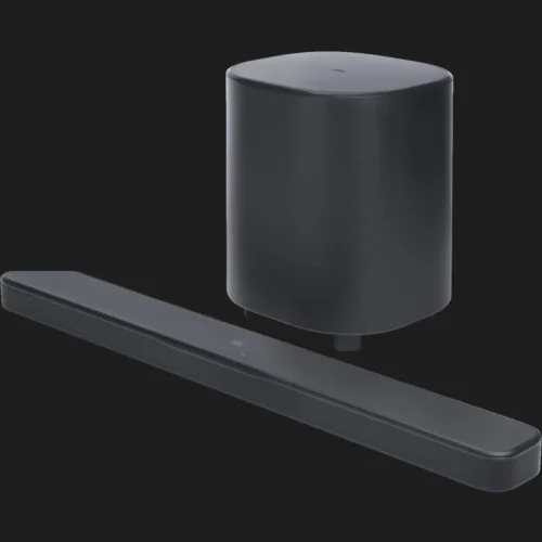 Саундбар JBL Bar 500MK2 (Black) (JBLBAR500M2BLKEP)