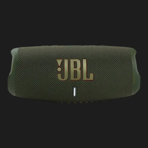 Портативна акустика JBL Charge 5 (Green)