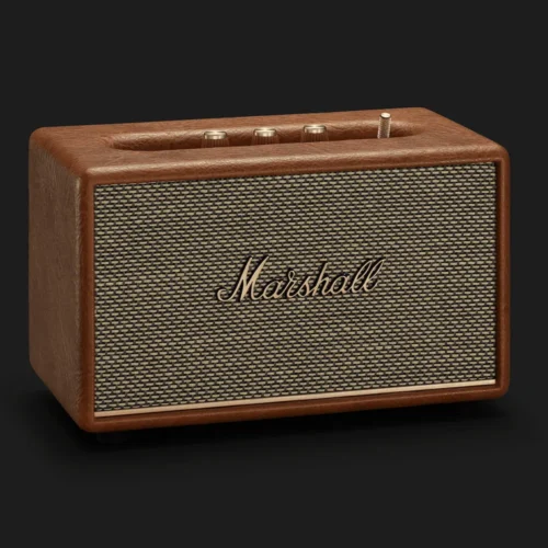 Акустика Marshall Loud Speaker Acton III Bluetooth (Brown)