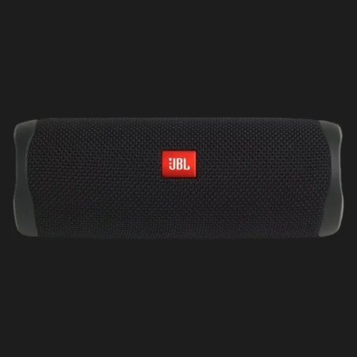 Портативна акустика JBL Flip 5 (Black)
