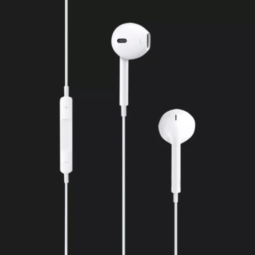 Навушники Apple EarPods with 3.5mm (MNHF2)