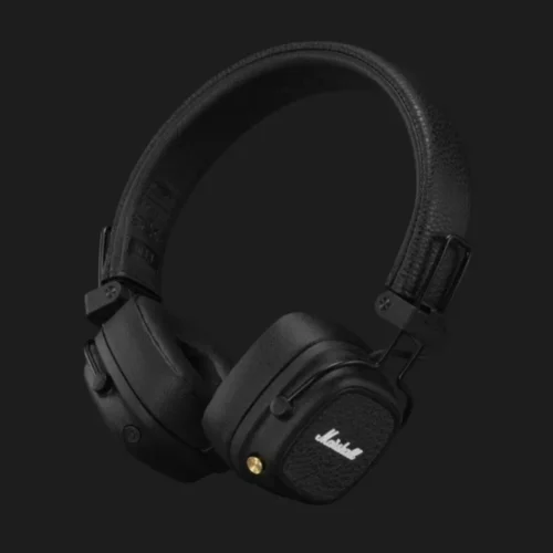 Навушники Marshall Major V Bluetooth (Black)