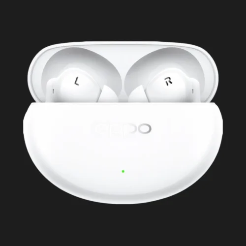 Навушники OPPO Enco Air4 Pro (Moonlight White)