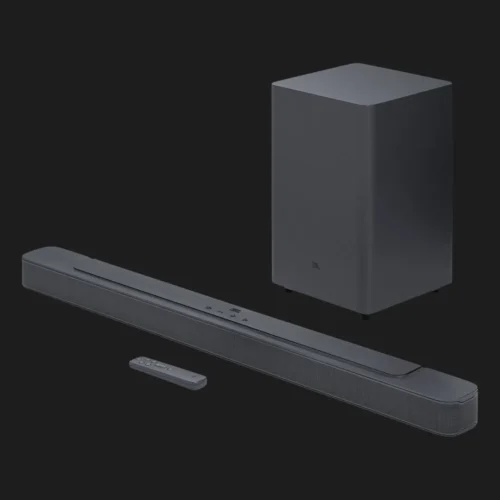 Саундбар JBL Bar 2.1 Deep Bass MK2 (Black)