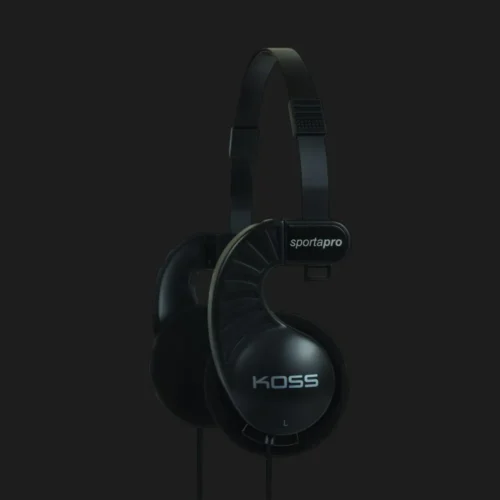Навушники Koss Sporta Pro On-Ear (Black)