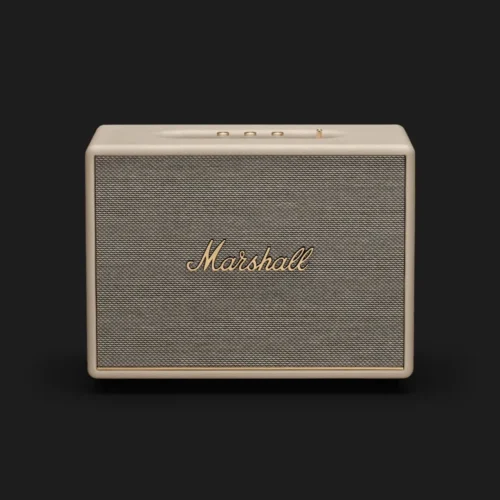 Акустика Marshall Woburn III Bluetooth (Cream)