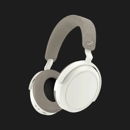 Навушники Sennheiser MOMENTUM 4 Wireless (White)
