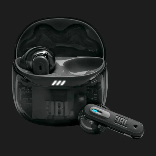 Навушники JBL Tune Flex 2 (Ghost Black)