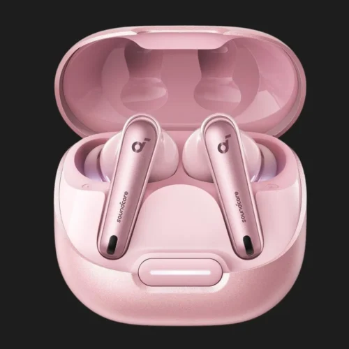 Навушники ANKER SoundСore Liberty 4 NC (Pastel Pink)