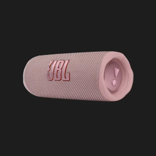 Портативна акустика JBL Flip 6 (Pink)