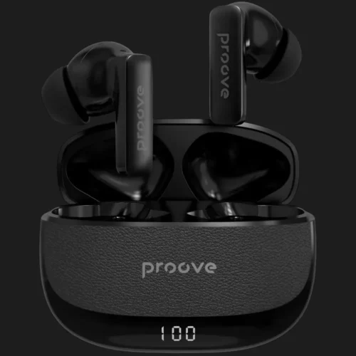 Навушники Proove Dreamer TWS with ANC (Black)