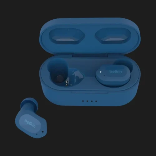 Навушники Belkin Soundform Play True Wireless (Blue)