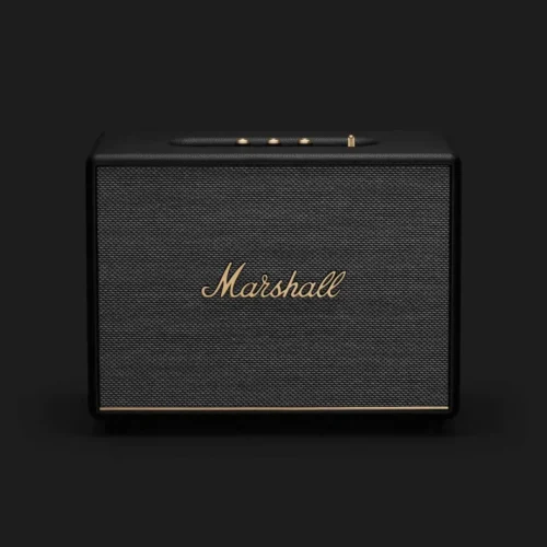 Акустика Marshall Woburn III Bluetooth (Black)