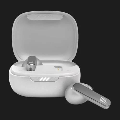 Навушники JBL Live Pro 2 TWS (Silver)