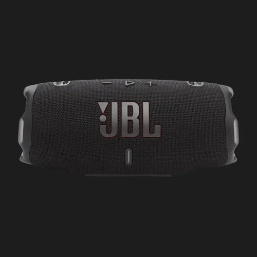 Портативна акустика JBL Charge 6 (Black)