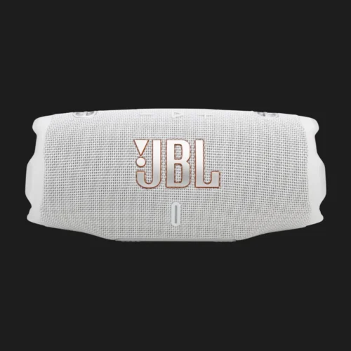 Портативна акустика JBL Charge 6 (White)