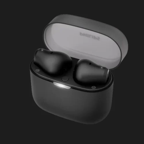 Навушники Philips TAT2139 SBC IPX4 Touch control (Black)