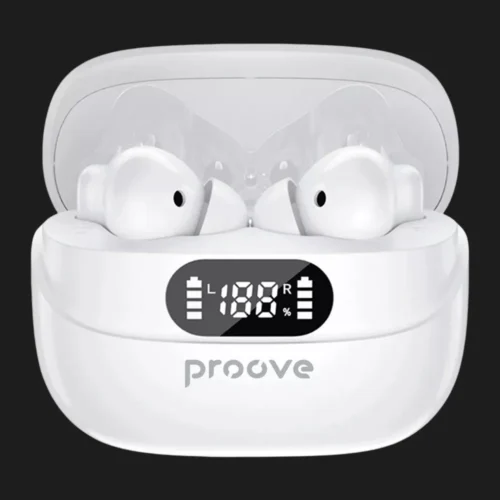 Навушники Proove Digital Pro TWS with ANC (White)