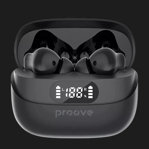 Навушники Proove Digital Pro TWS with ANC (Black)