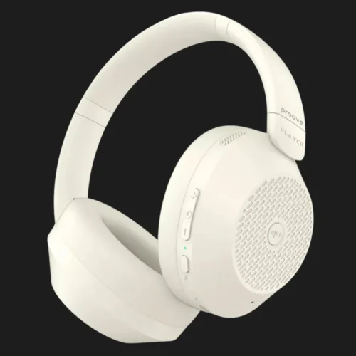 Навушники Proove Player with ANC (Beige)