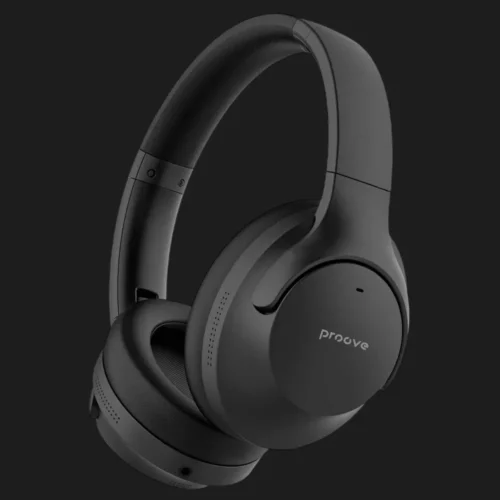 Навушники Proove Silence Plus with ANC (Black)