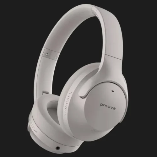 Навушники Proove Silence Plus with ANC (Gray)